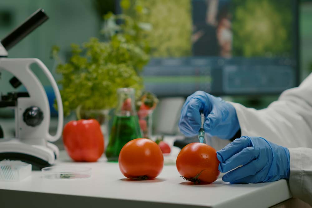 Процедура QuEChERS