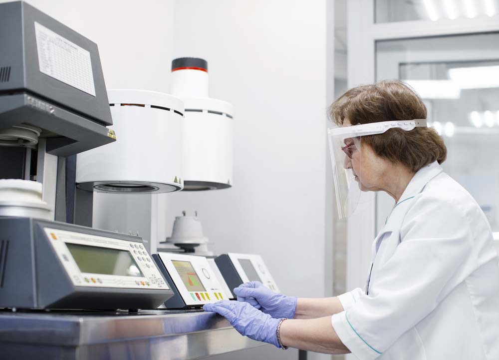 Автоматический анализатор