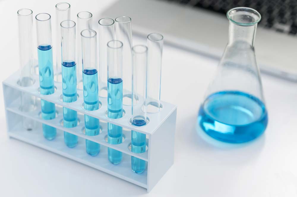 Цилиндрическая пробирка