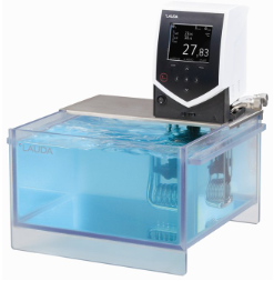 Термостат с прозрачной ванной Lauda ET 12 G