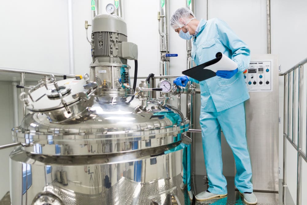 Контроль работы ферментера Контроль работы ферментера