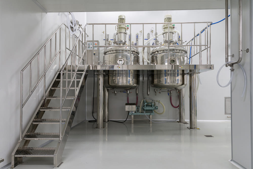 Ферментеры в пищевой промышленности Ферментеры в пищевой промышленности