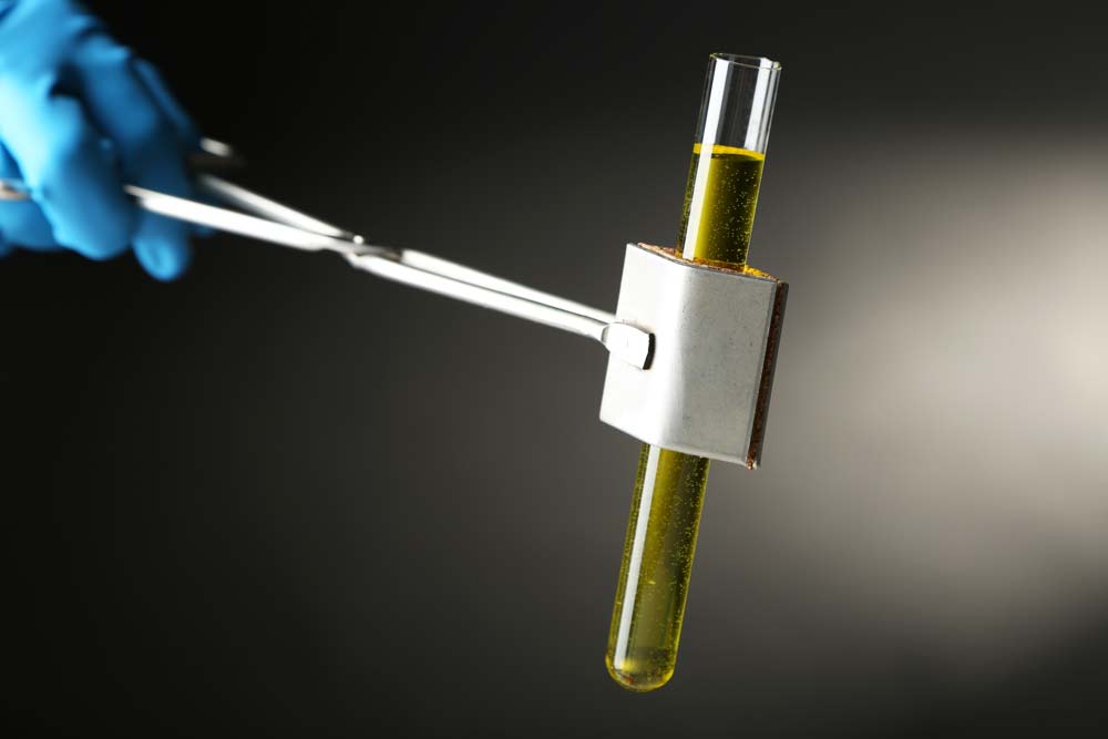 Кипящая пробирка