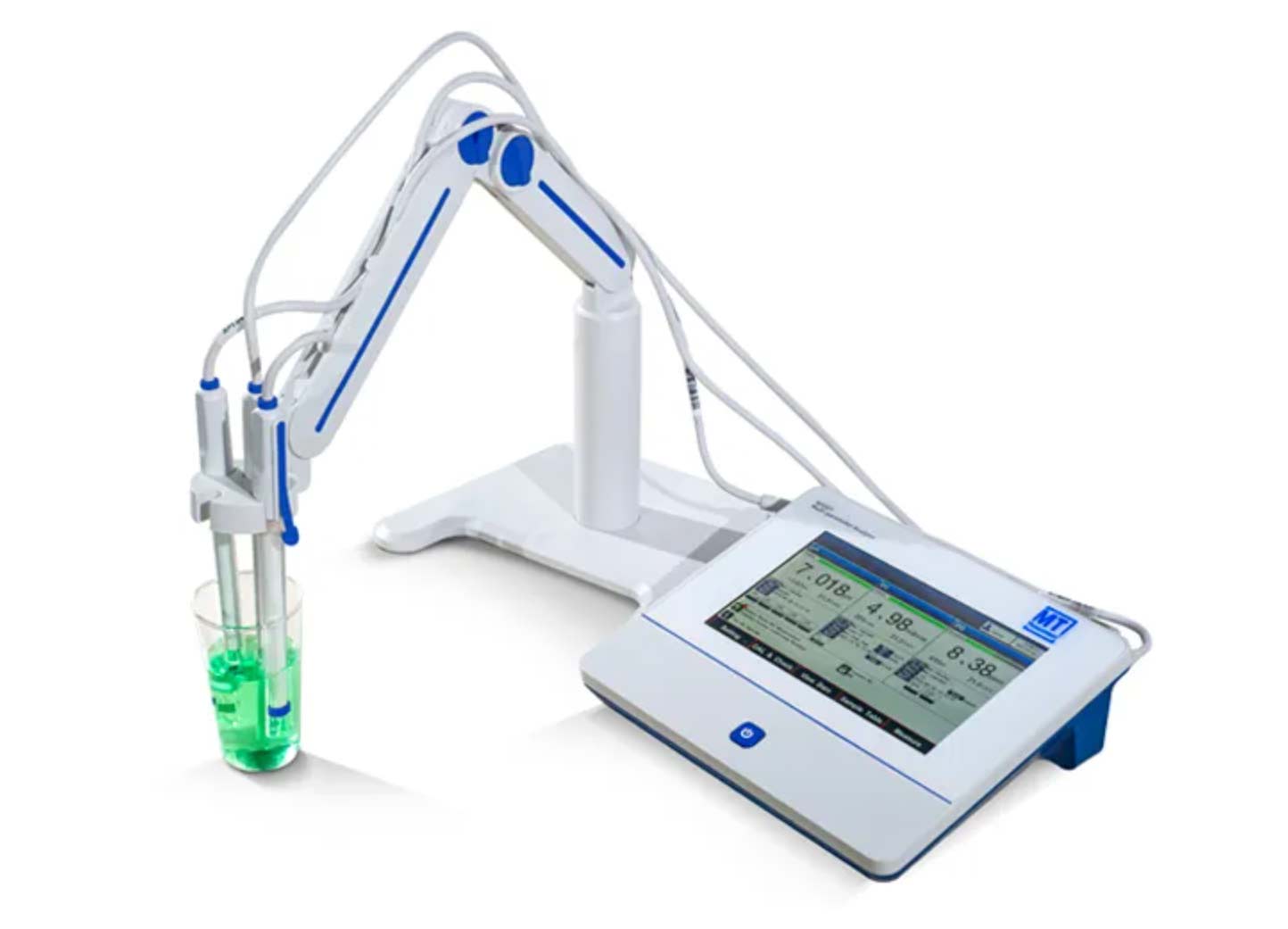 Стационарный pH-метр