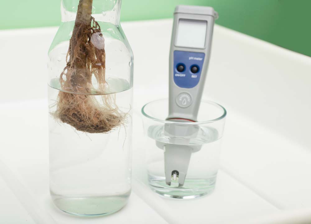 Как работает pH-метр