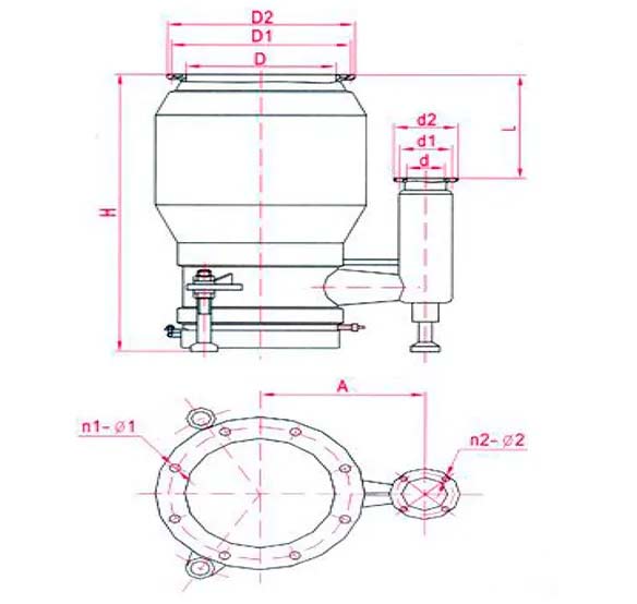 Парортутный насос