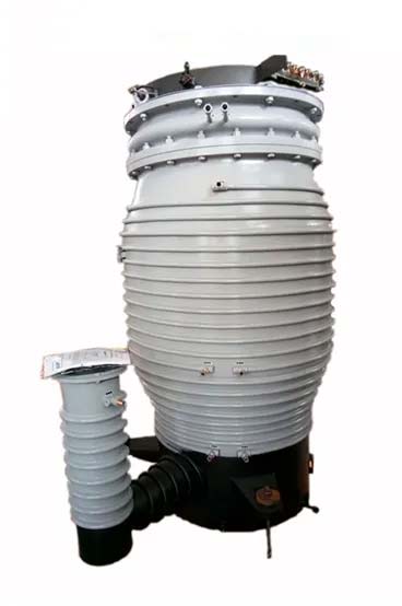 Диффузионный насос