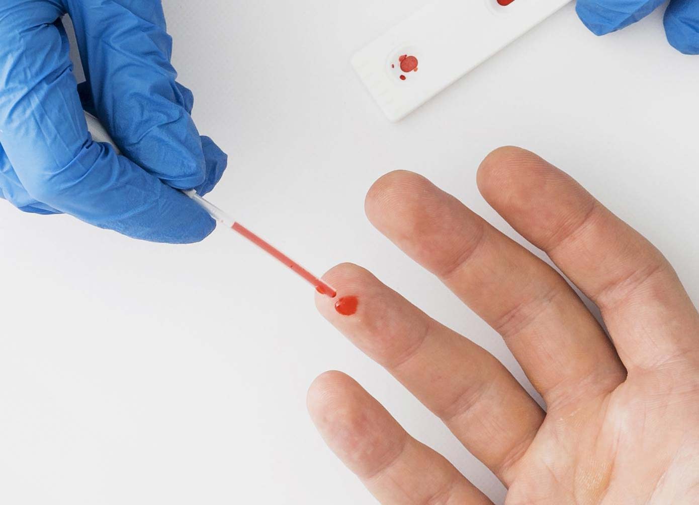 Капиллярные трубки для забора крови