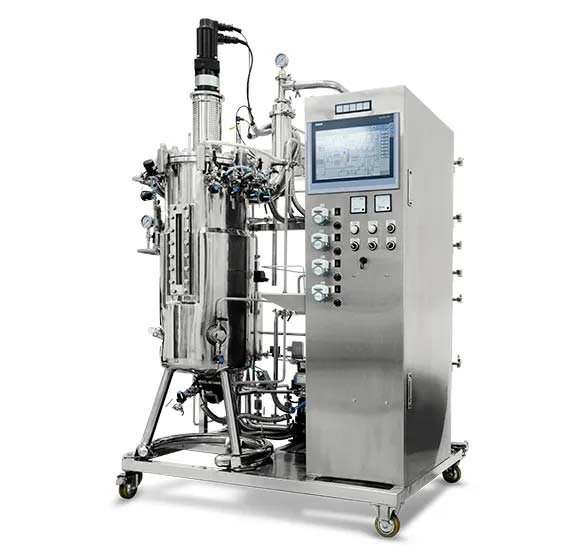 Ферментеры StirCradleTM