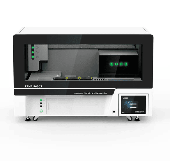 Получение ДНК и РНК