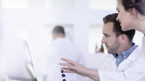 Центр научно-инновационного развития СтГМА