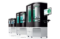 Interscience's ScsnStation automatic incubation and counting system