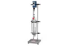 Стеклянный нутч-фильтр 600мл RPG0.6N