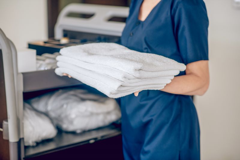 Преимущества барьерных стиральных машин