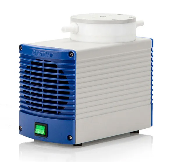 Мембранный вакуумный химически стойкий насос C300