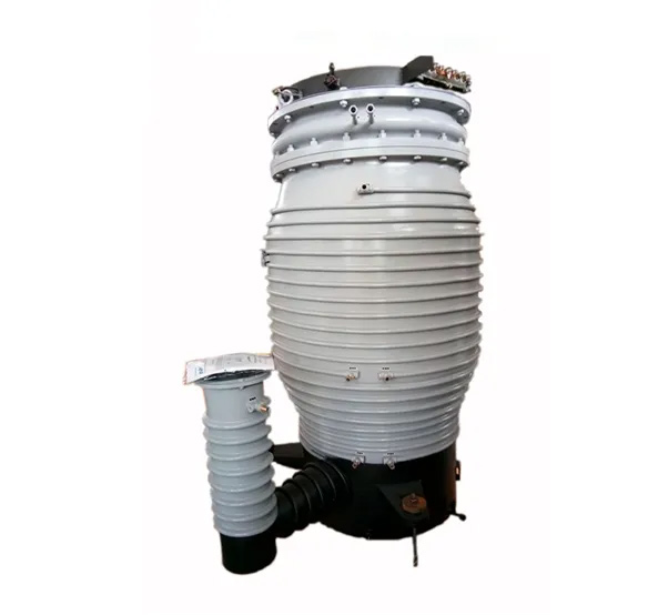 Высоковакуумный диффузионный насос EVP KT200