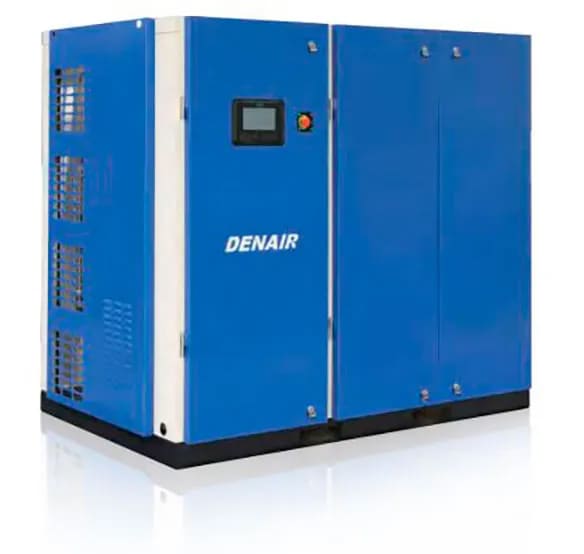 Спиральный компрессор