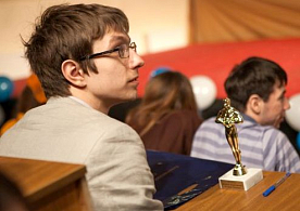 A Chemist Day in St. Petersburg