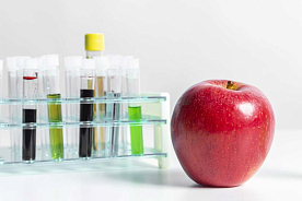 Пробоподготовка по методу QuEChERS