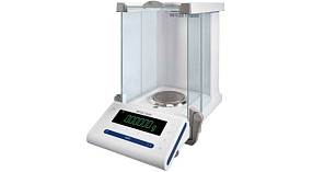 Аналитические весы MS105