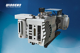 Новинка от WIGGENS – химические гибридные вакуумные насосы Hybrid