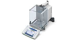 Аналитические весы Excellence Plus XPE105