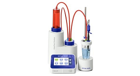 Автоматический титратор Easy pH, Cl, OX, Pro, KFV Автоматический титратор Easy pH, Cl, OX, Pro, KFV