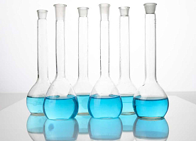 Мерные колбы — назначение, погрешности, виды и правила работы