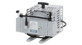 Взрывозащищённый хим.стойкий мембранный вакуумный насос MZ 2C EX (ATEX)