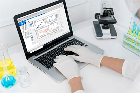 Построение градуировочных моделей для определения массовой доли протеина, клетчатки, золы и сырого жира с помощью SUPNIR 2750