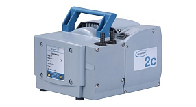 Химстойкий мембранный вакуумный насос ME 2С NT Химстойкий мембранный вакуумный насос ME 2С NT