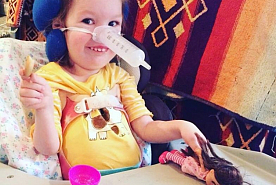 MILLAB helps children's hospice