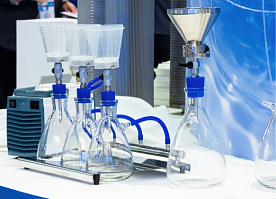 Вакуумная фильтрация: принцип действия, разновидности, советы по выбору