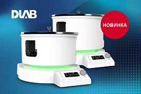 Новинка от DLAB – баня со встроенной магнитной мешалкой