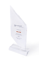 Награда от Heidolph, 2016