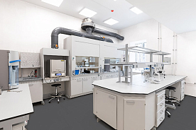 Оснащение современного центра компетенций в области сельского хозяйства: вклад в инновации и независимость