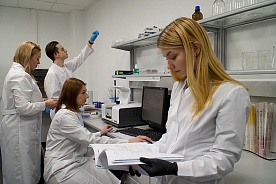 Демонстрационная лаборатория – новое подразделение ООО «МИЛЛАБ»