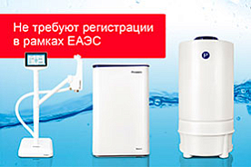 Системы очистки воды INNOVA - надежное решение для научных и медицинских учреждений