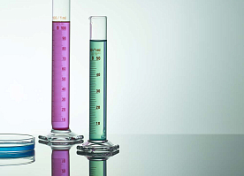 Мерный цилиндр – основные характеристики, особенности и назначение