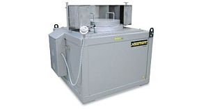 Печь с соляной ванной TS 30/18