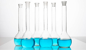 Мерные колбы — назначение, погрешности, виды и правила работы