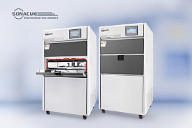 Камера солнечной радиации SX-2800-H для проведения испытаний стандартных и объёмных образцов