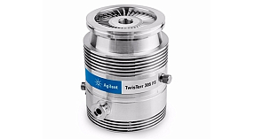 Высоковакуумный турбомолекулярный насос Agilent TwisTorr 305