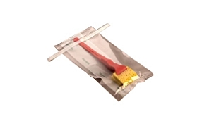 Пакеты Sani-Stick с влажной губкой на держателе для взятия смывов (забуференная пептонная вода)