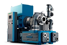 Центробежный компрессор