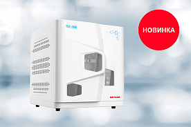 Автоматический анализатор общего органического углерода TOC-5000 RD от Metash Instruments