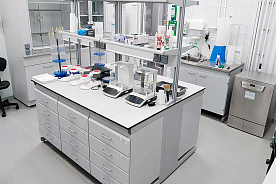 Оснащение современного производства медицинских реагентов