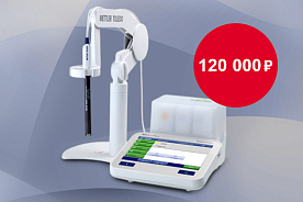 Лабораторный прибор Mettler Toledo SevenExcellence S470-K по выгодной цене