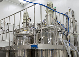 Устройство ферментера и его использование