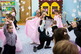 «Иллюстрированные книжки для маленьких слепых детей»